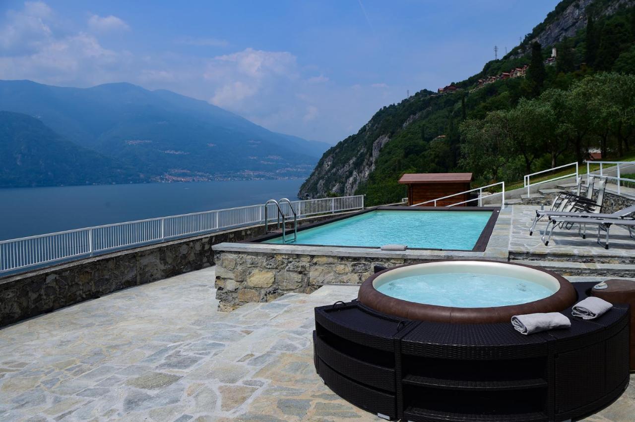 Villa Perledina By Wonderful Italy Perledo Exterior photo