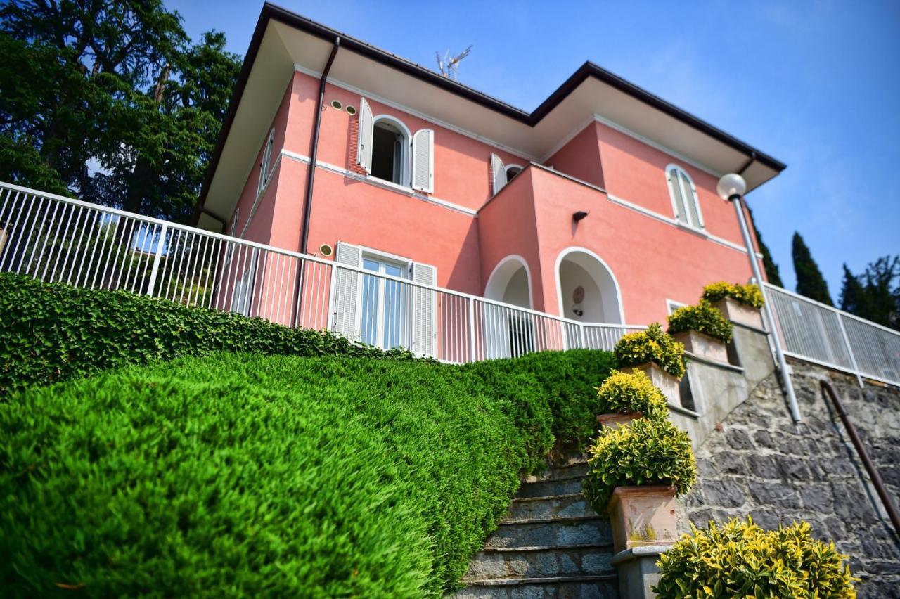 Villa Perledina By Wonderful Italy Perledo Exterior photo