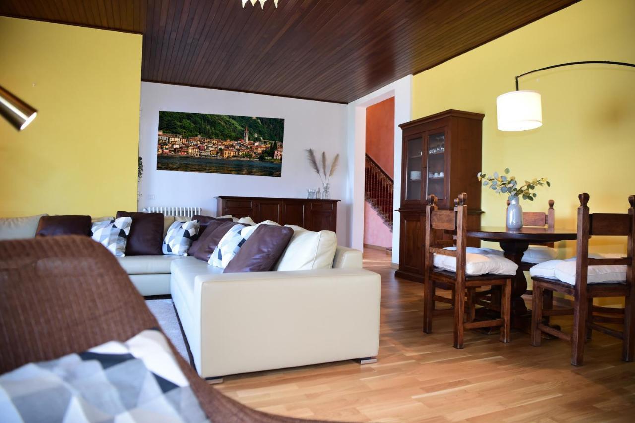 Villa Perledina By Wonderful Italy Perledo Exterior photo