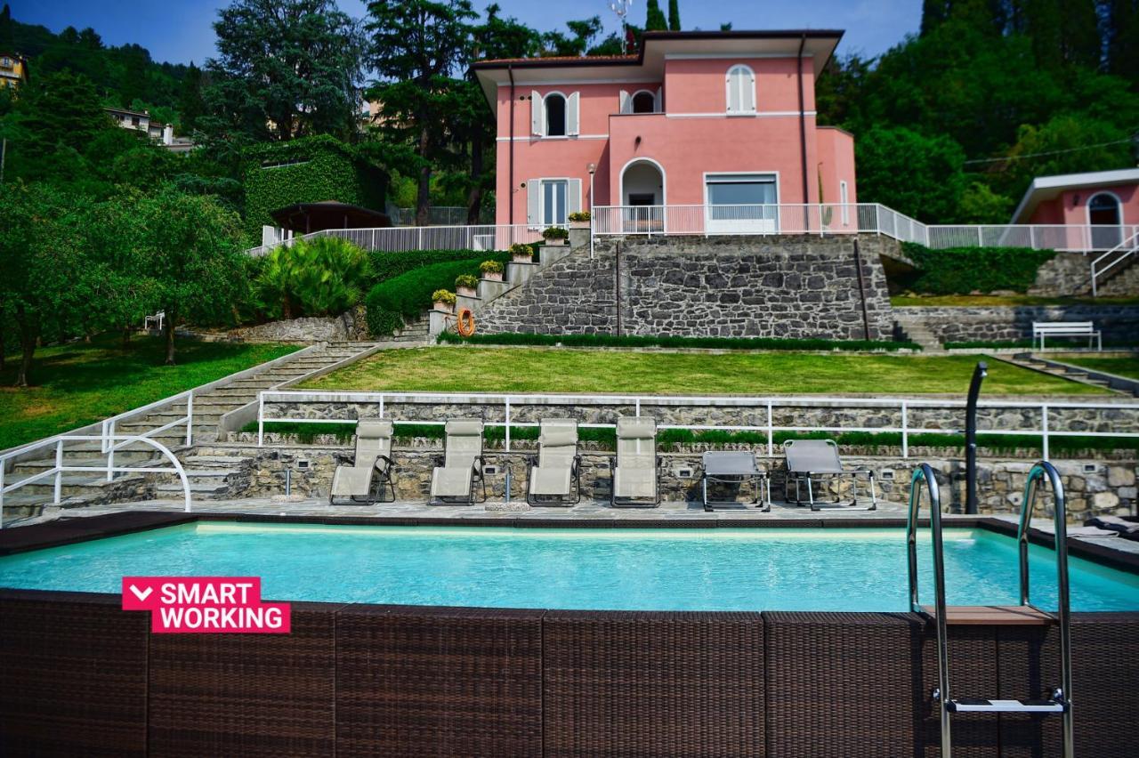 Villa Perledina By Wonderful Italy Perledo Exterior photo