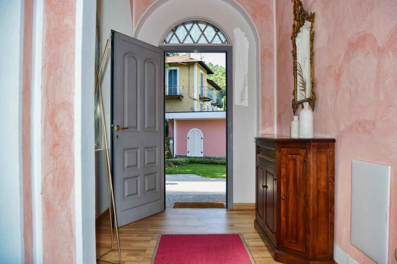 Villa Perledina By Wonderful Italy Perledo Exterior photo